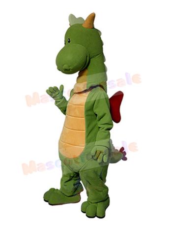 Dragon mascot costume