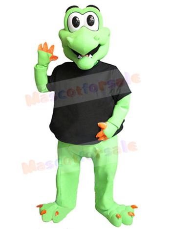 Dragon mascot costume