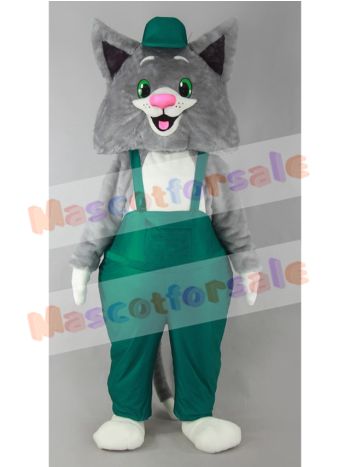 cat mascot costume