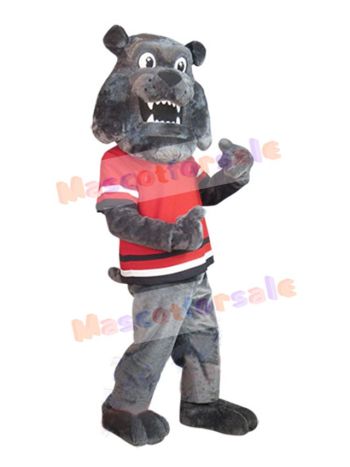 Dog mascot costume