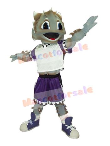 Frog mascot costume