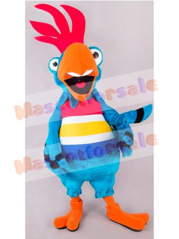 Chicken mascot costume