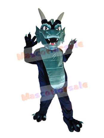 Dragon mascot costume