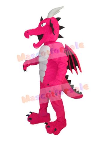Dragon mascot costume