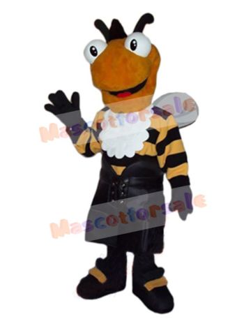 Bee mascot costume