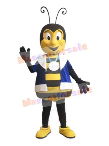 Bee mascot costume