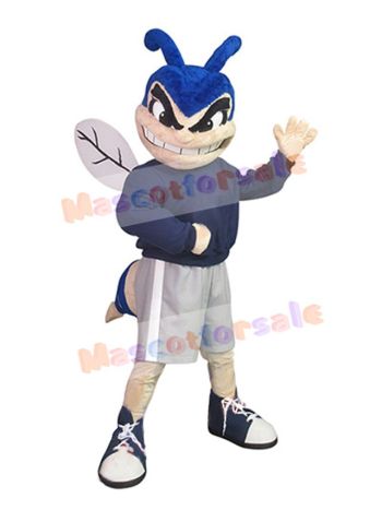 Hornet mascot costume