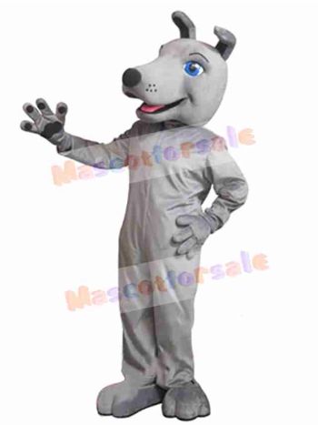Dog mascot costume