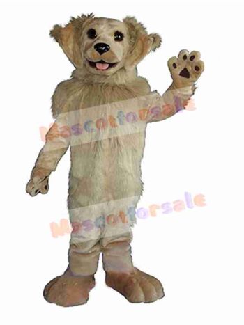 Dog mascot costume