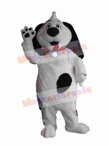 Dog mascot costume