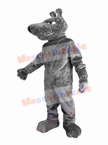 Dog mascot costume