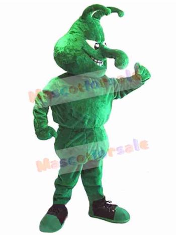 Weevil mascot costume
