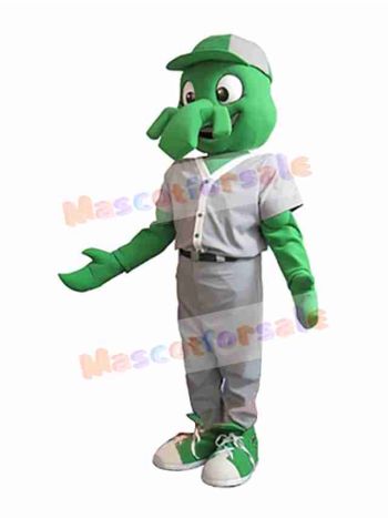 Weevil mascot costume