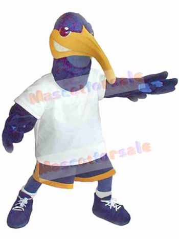 Bird mascot costume