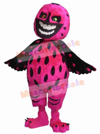 Bird mascot costume