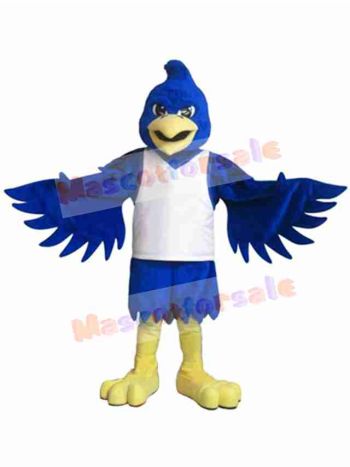 Bird mascot costume