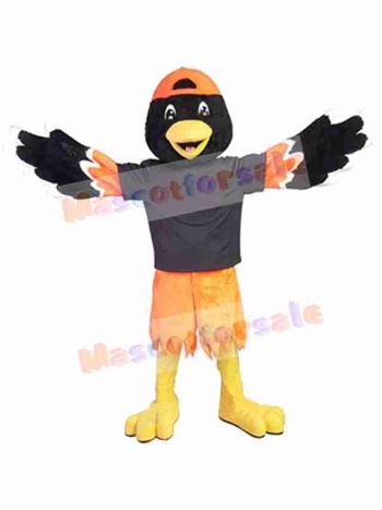 Bird mascot costume