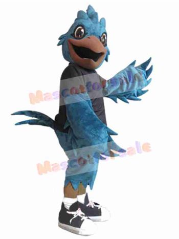 Bird mascot costume