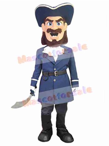Pirate mascot costume