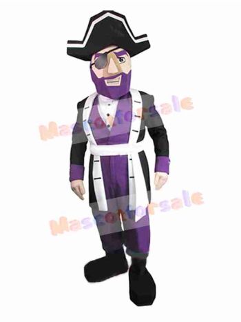Pirate mascot costume
