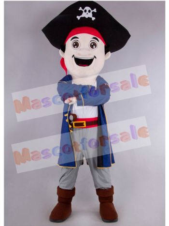 Pirate mascot costume