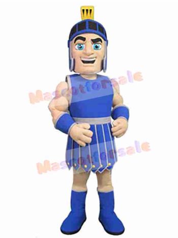Titan mascot costume