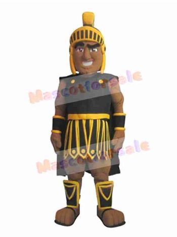 Trojan mascot costume