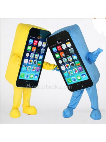 Cell Phone Apple iPhone Mascot Costume