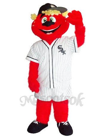 Willy Windee Mascot Costumes