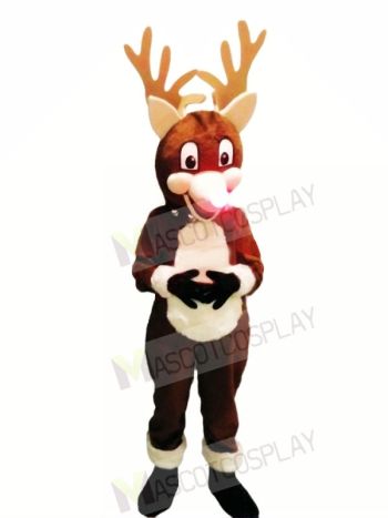 Christmas Reindeer Mascot Costumes