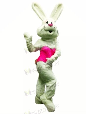 Sexy Bunny Mascot Costumes Cartoon	