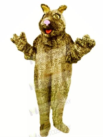 Strong Jaguar Mascot Costumes Cheap	