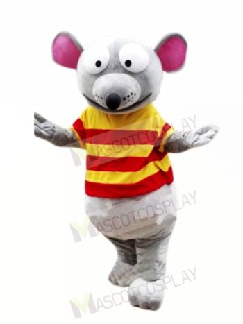 Cartoon Mouse Mascot Costumes