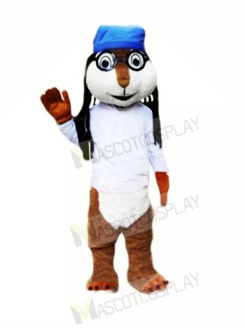 Cool Chipmunk Mascot Costumes 