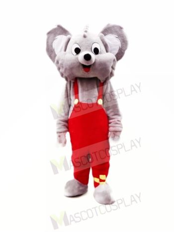 Cute Grey Koala Mascot Costumes