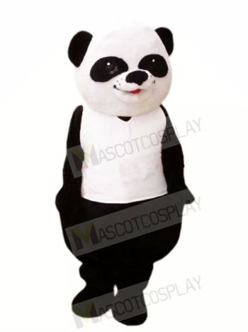 Cute Lightweight Panda Bear Mascot Costumes