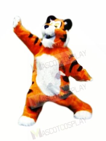 Professional Quality Lightweight Tiger Mascot Costumes 