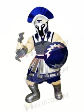 College Titan Mascot Costumes People