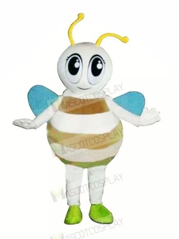 Honey Bee Mascot Costumes Cartoon	