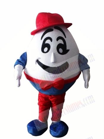 Humpty Dumpty Mascot Costume